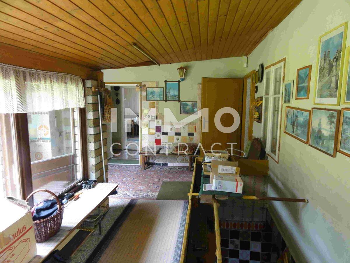 In der Veranda