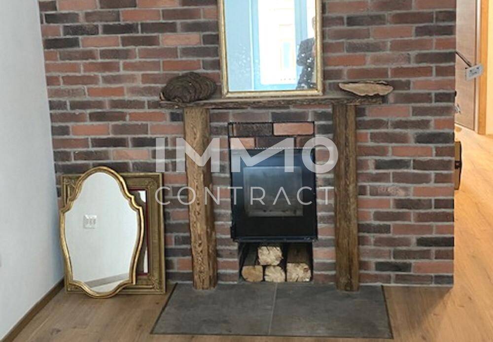 offener Kamin
