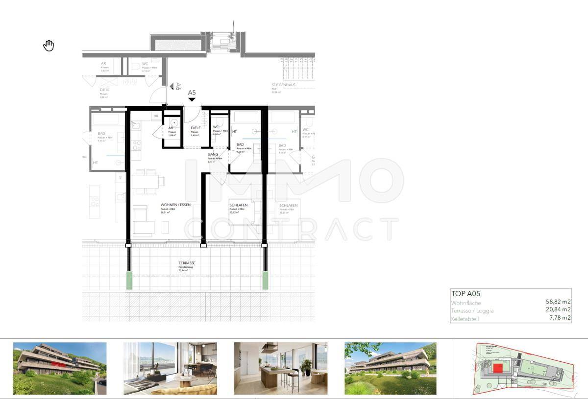 Plan - Top A05