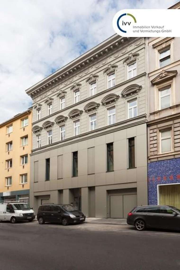 Wohnung Wien | Provisionsfreie Wohnung mit Balkon 1120 Wien