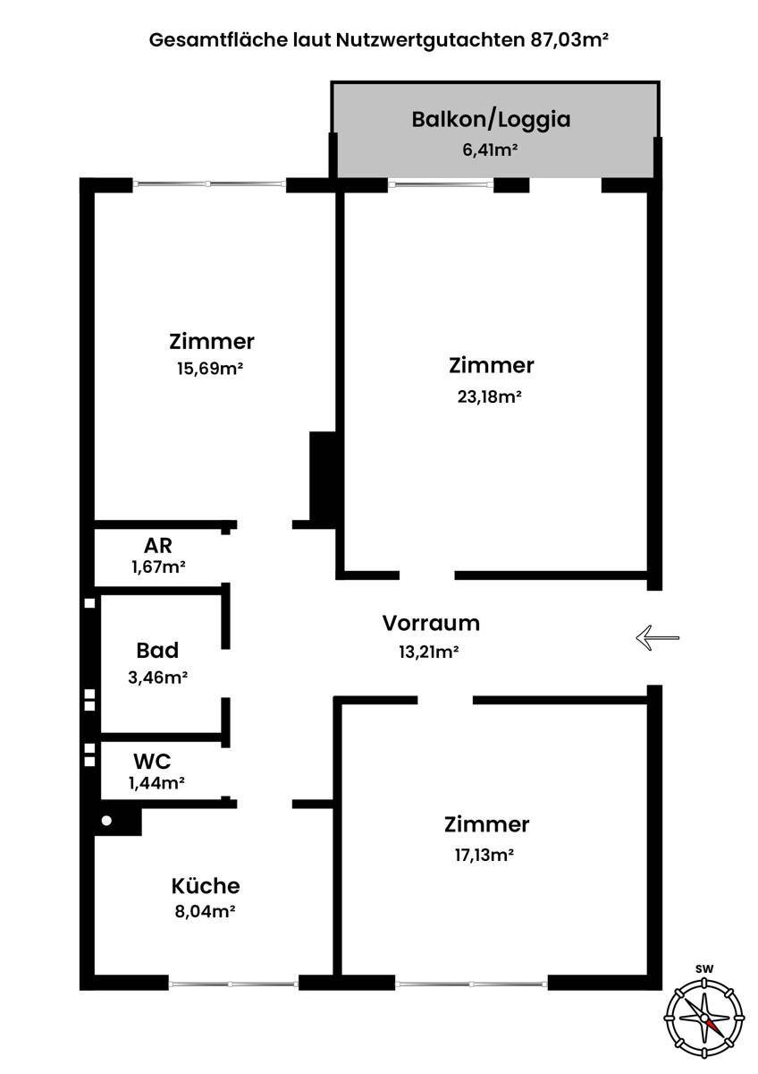 Plan Rebenweg_1-16-2