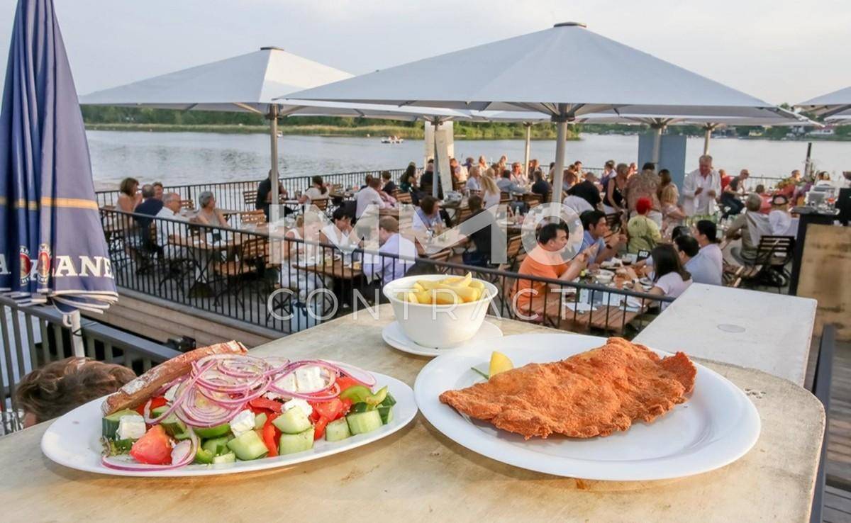 schnitzel an der donau