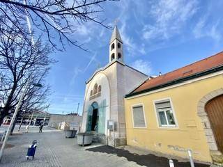 Rumänisch Orthodoxe Pfarrkirche