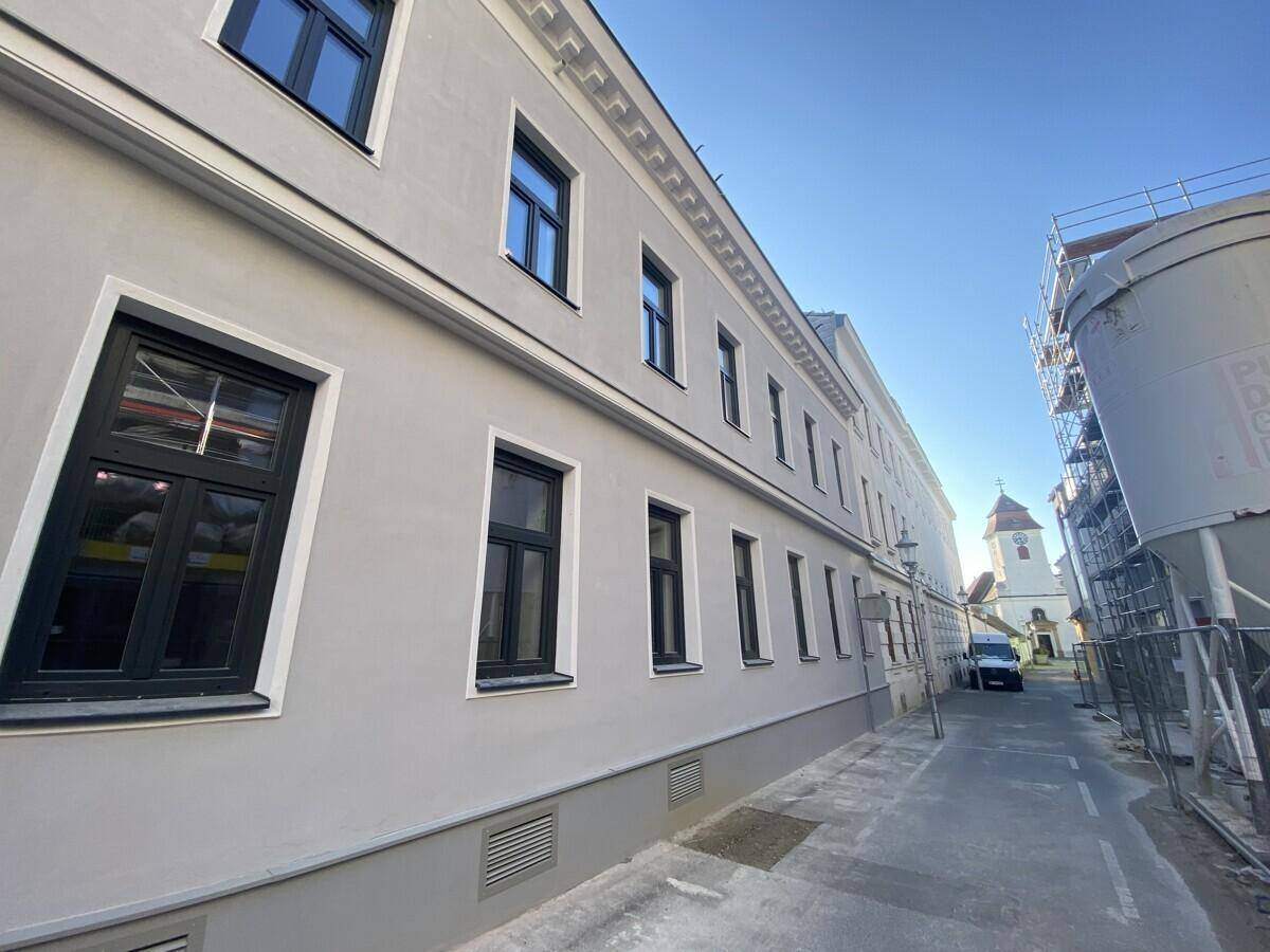 Historische Umgebung
