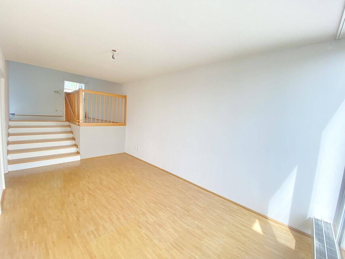 Wohnbereich mit Gallerie