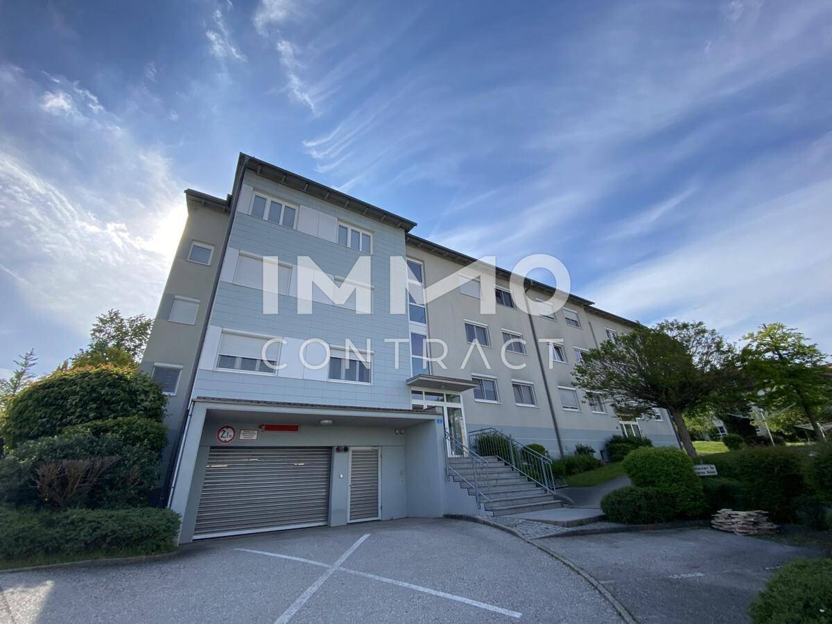 Einfahrt Tiefgarage
