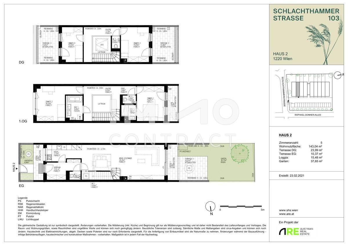 2021-09-20 VK SHS-103-AR-AF-VK-XX-VK002-FR-01 Verkaufsplan Haus 2-1