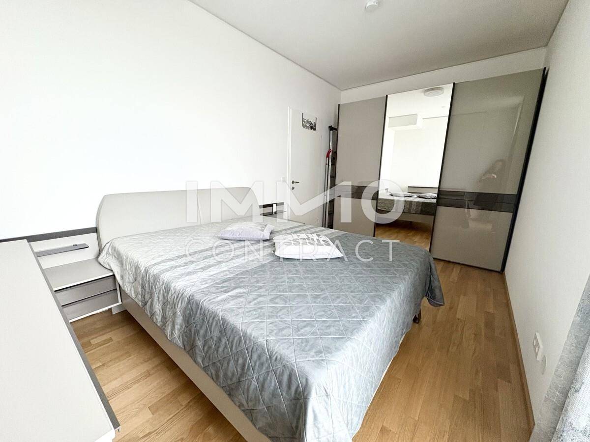 Gemütliches Schlafzimmer top möbliert