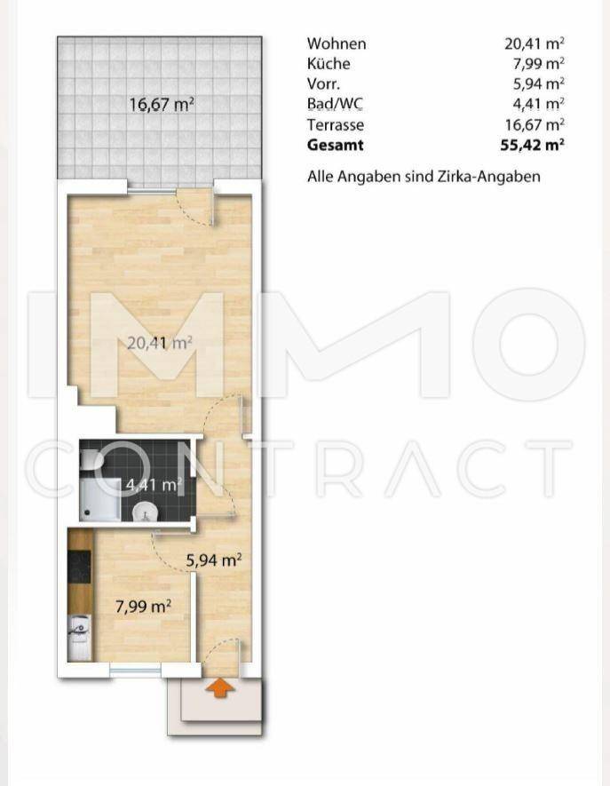 Plan am Ragnbitzbach