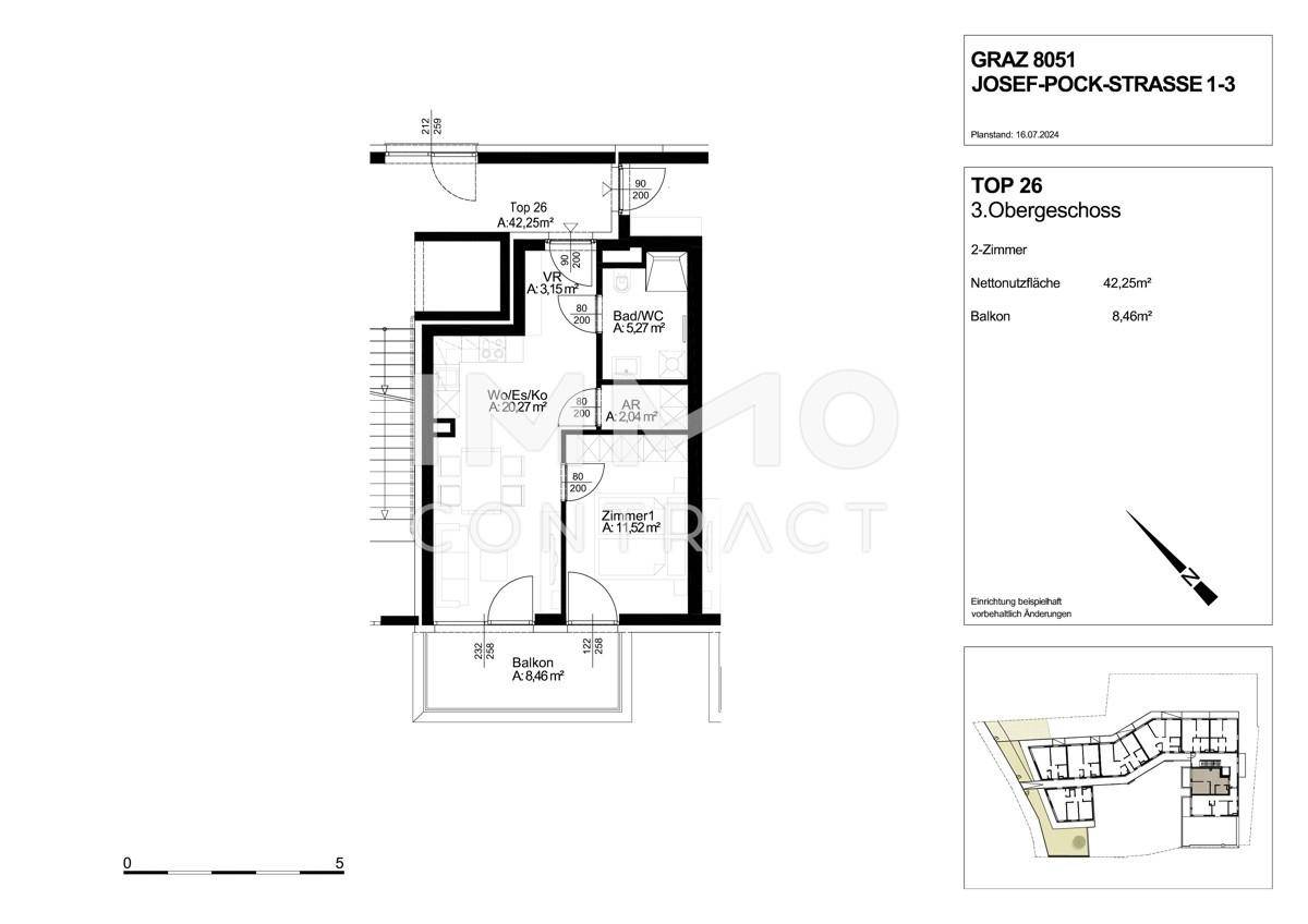 Josef-Pock-Straße_Vermietplan_Top26