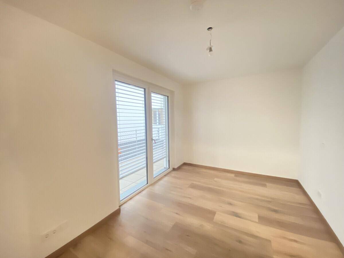 Zimmer in den Hof