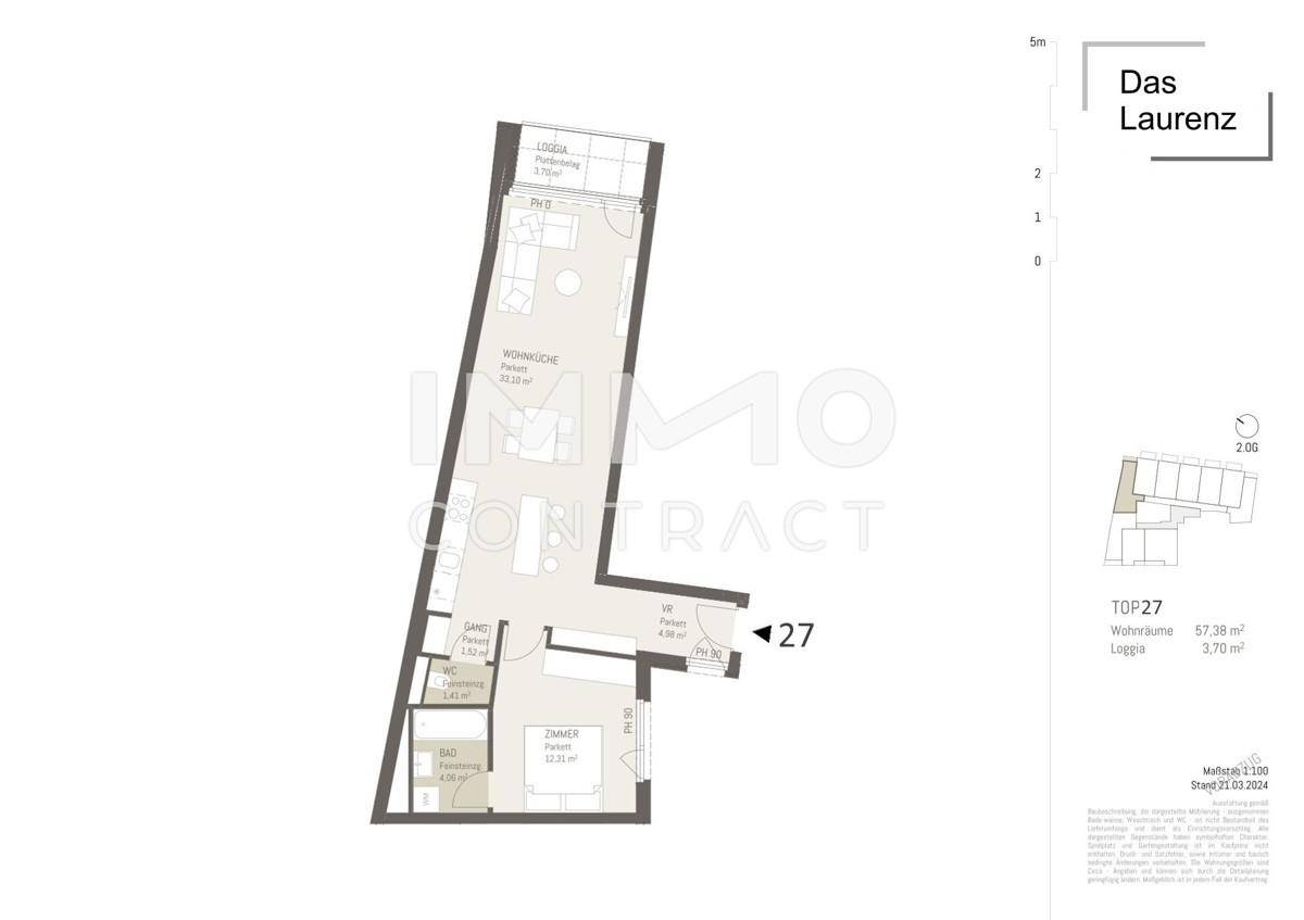 Kobelgasse Top 27