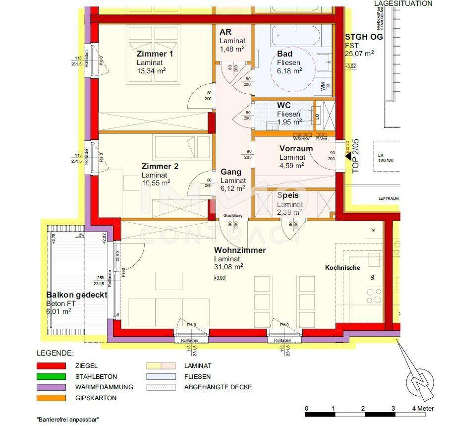2-05 Wohnung