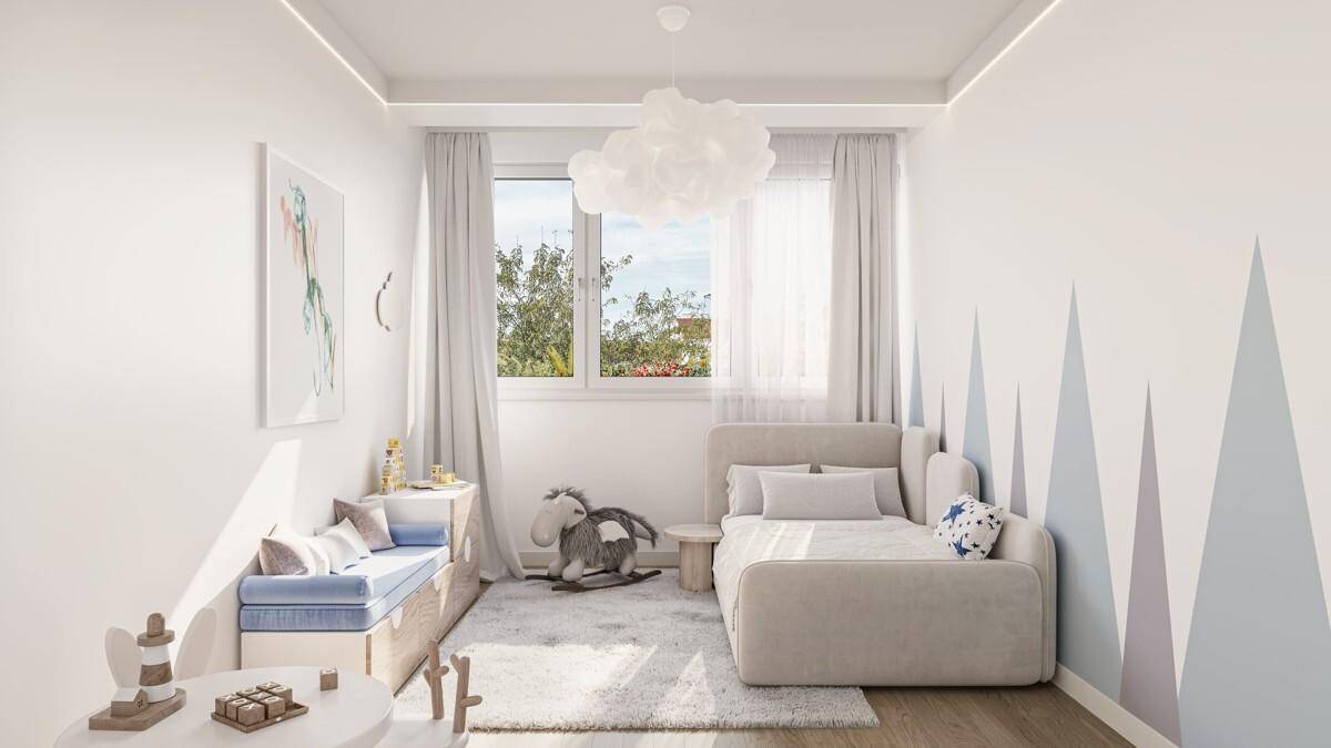 Top 1.46 Kinderzimmer