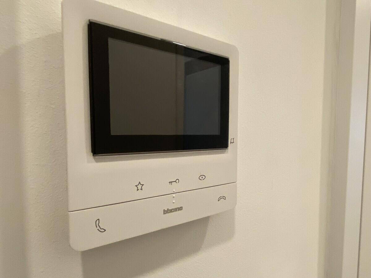 Videogegensprechanlage