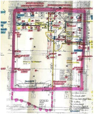 Plan Top 2903, Wagramer Straße 4