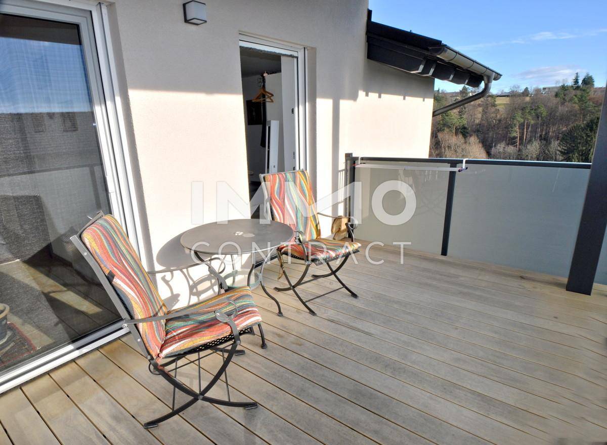 Balkon im OG