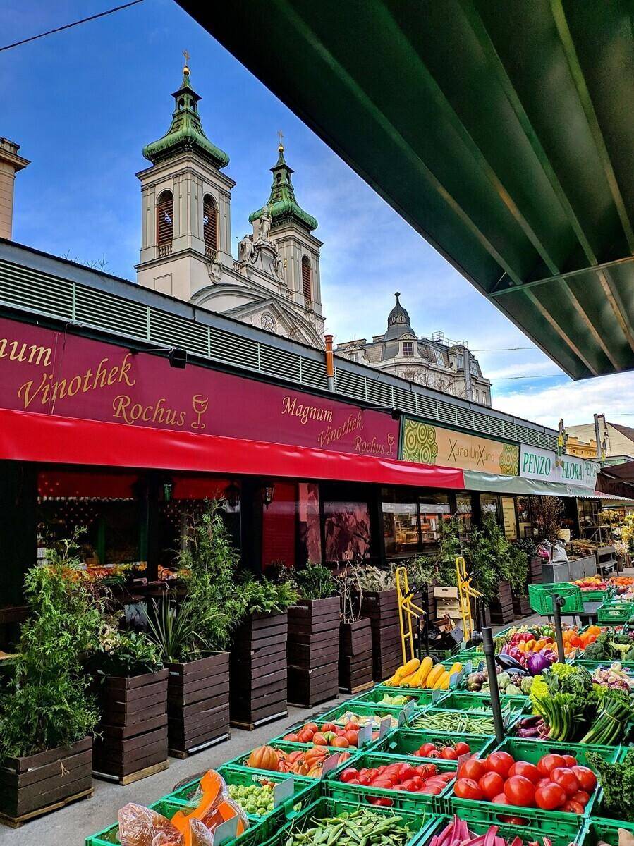 rochusmarkt