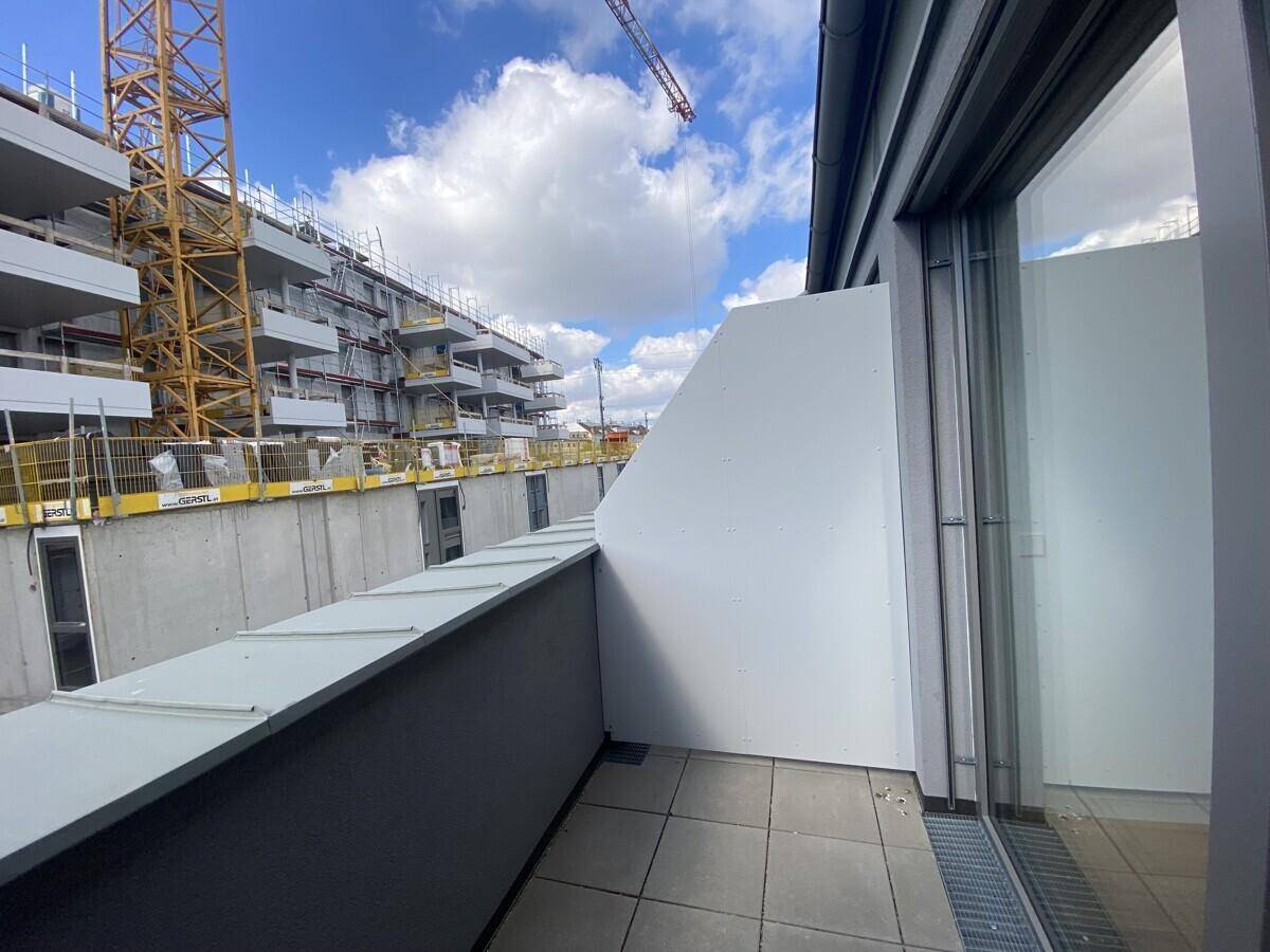 Dachterrasse