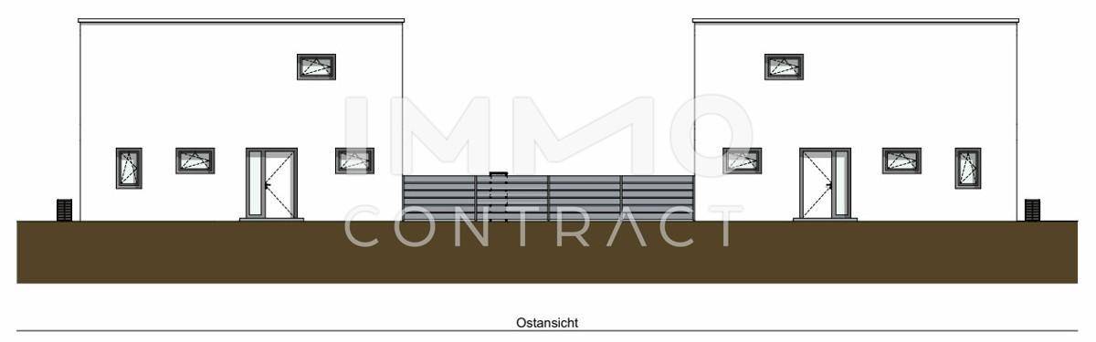 Ostansicht