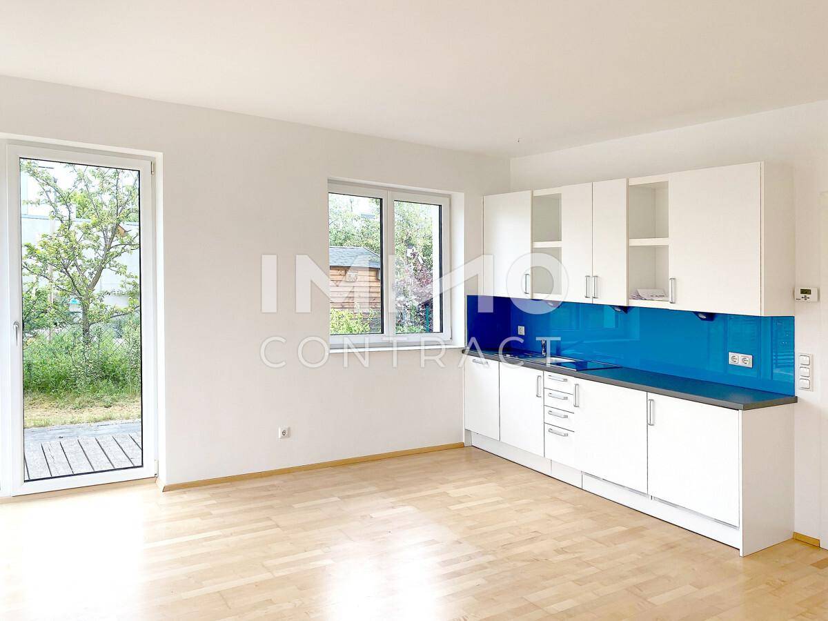Wohnesszimmer/Küche