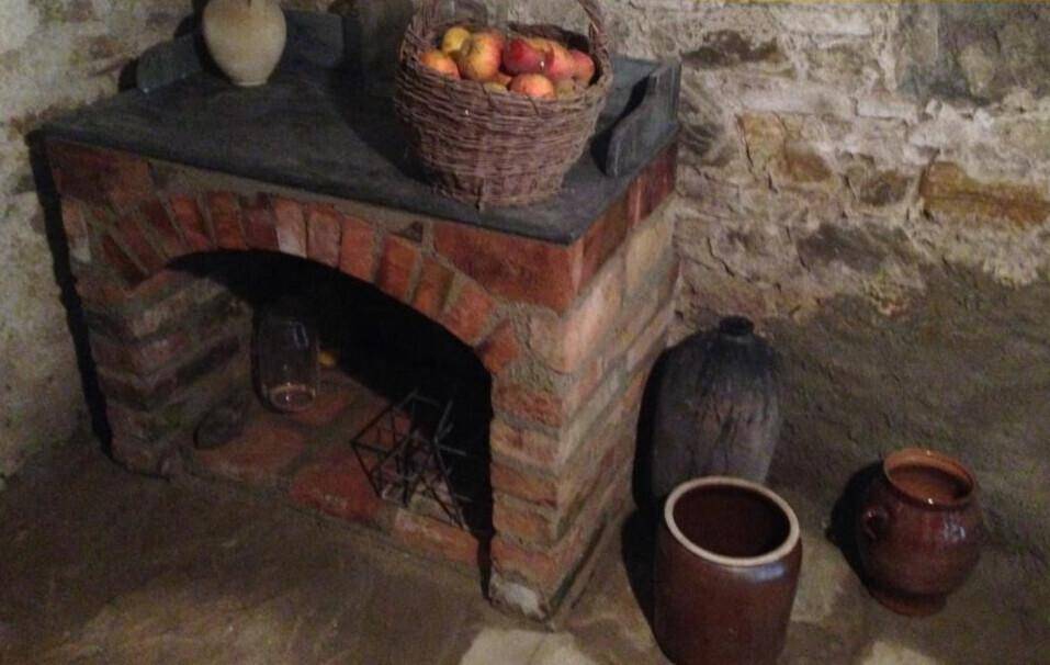 Verkosttisch
