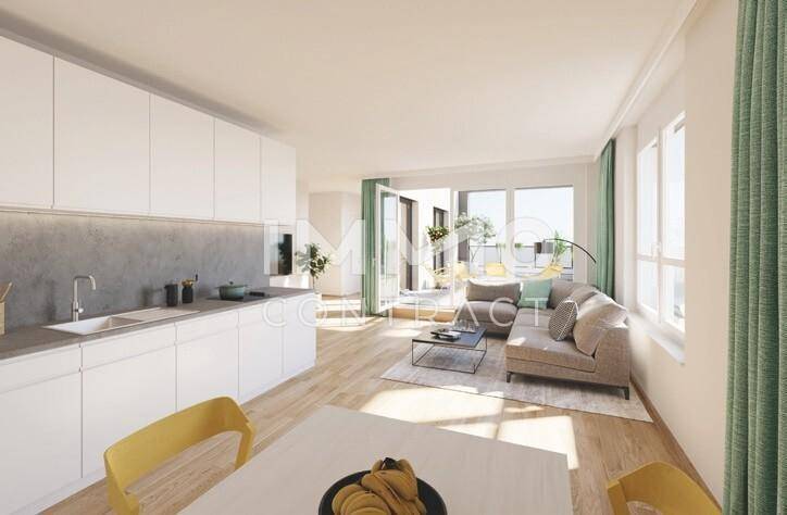 Visualisierung Wohnung