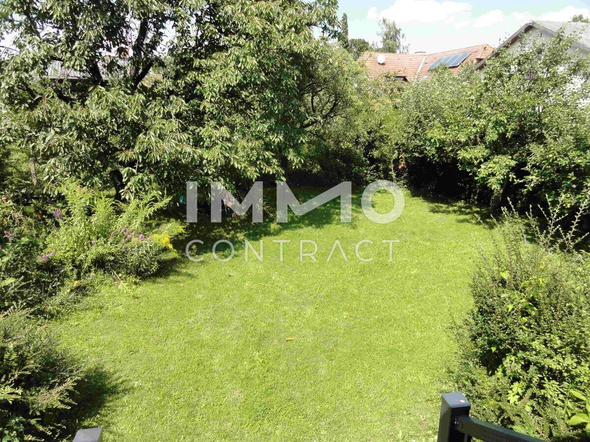 Garten mit Altbaumbestand