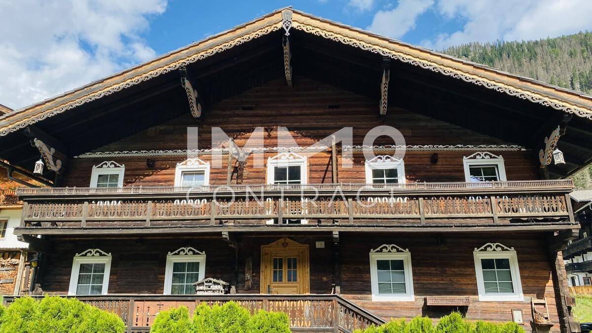Bauernhaus in St. Veit in Defereggen