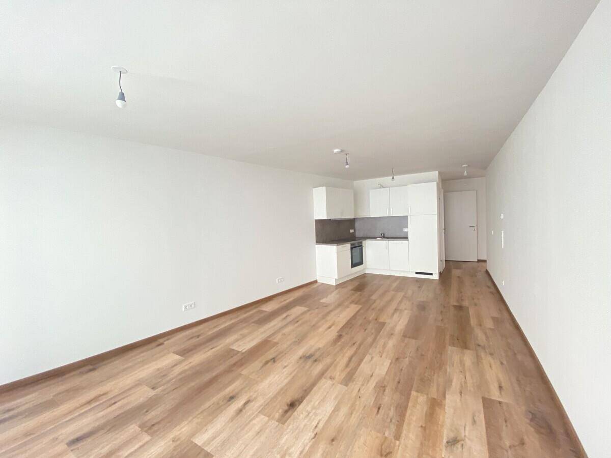 Blick zur Küche