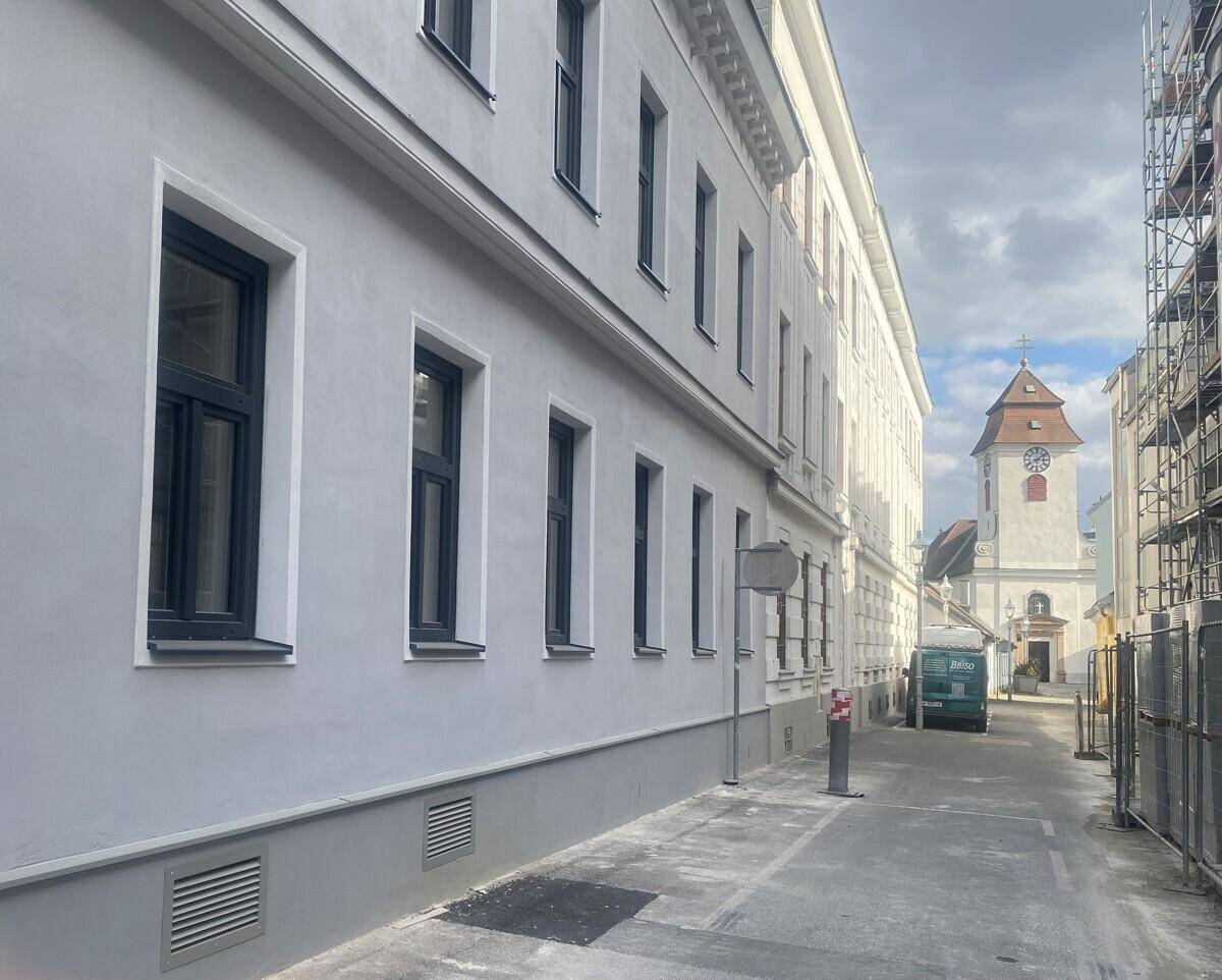 historisches Ambiente