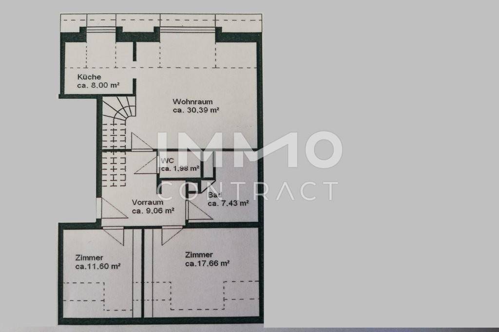 Plan Eingangsebene