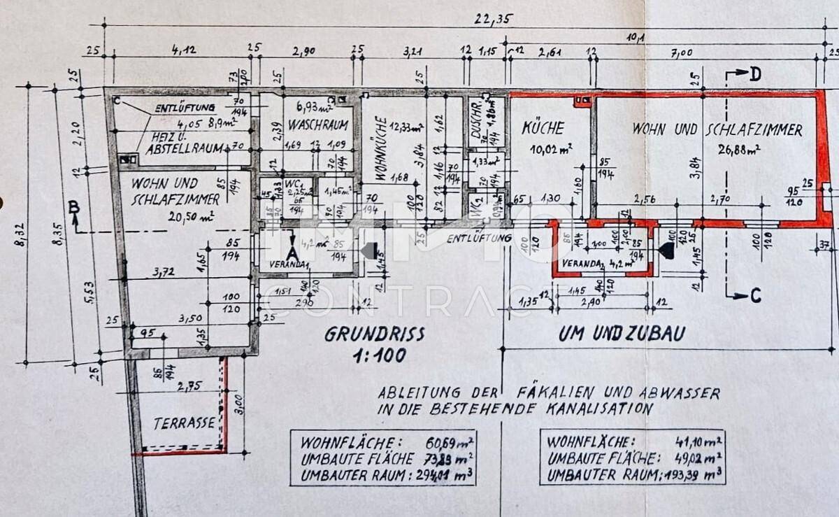Grundriss