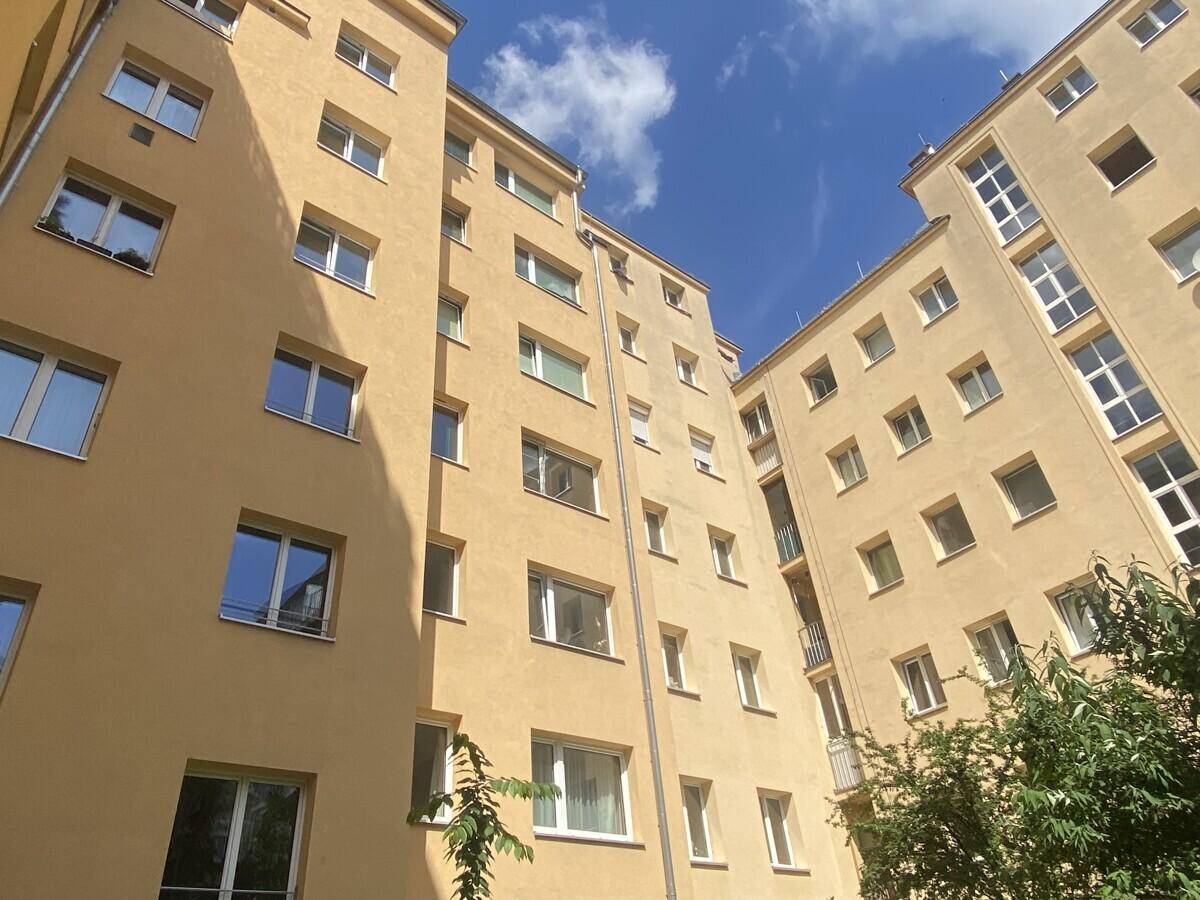 Thermisch saniertes Haus