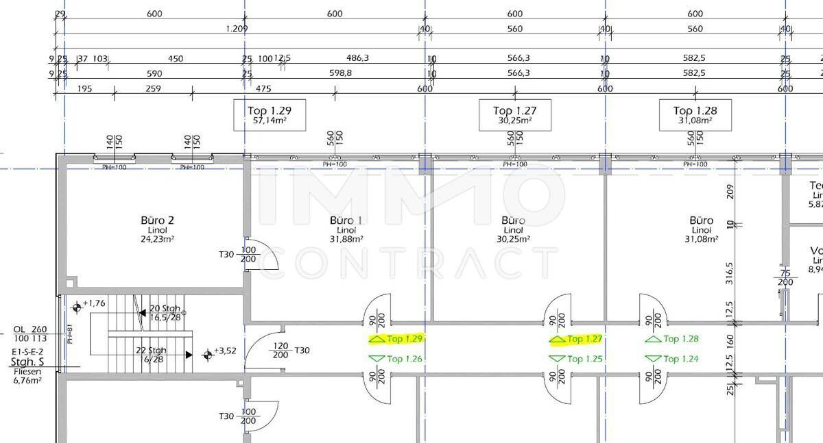 Plan 1.29 u 1.27