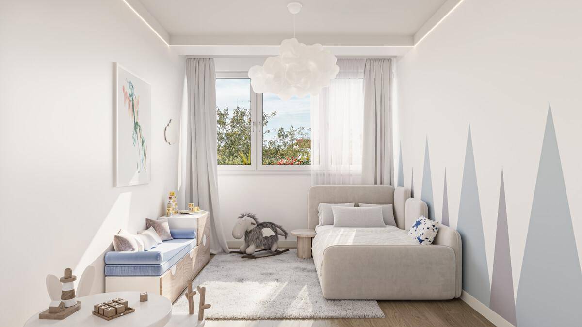 4K Top46 Children room