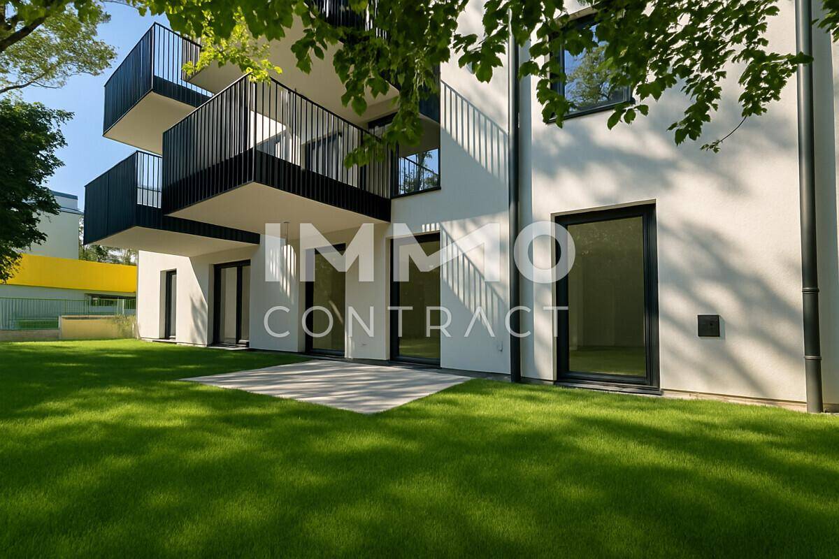 Garten von Haus 4
