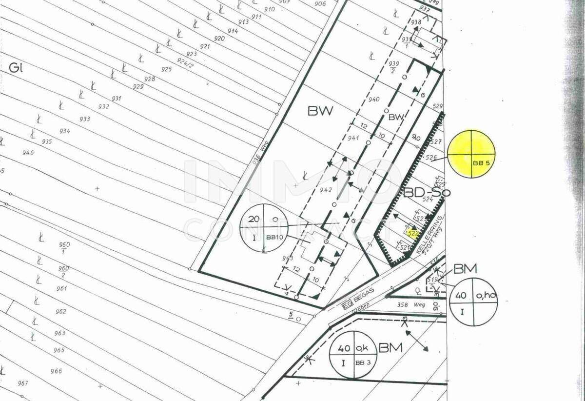 Bebauungsplan Kellerring (1)