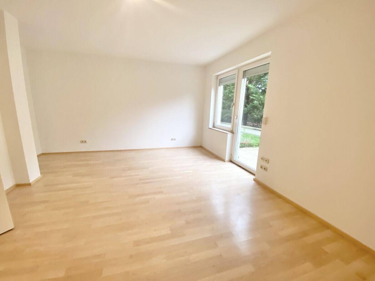 Master Schlafzimmer mit eigener Terrasse