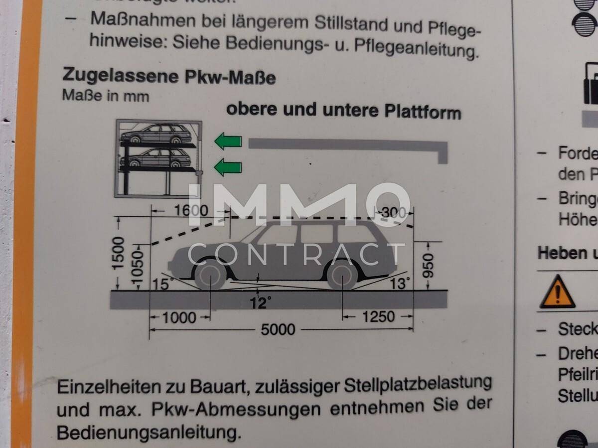 Abmessungen