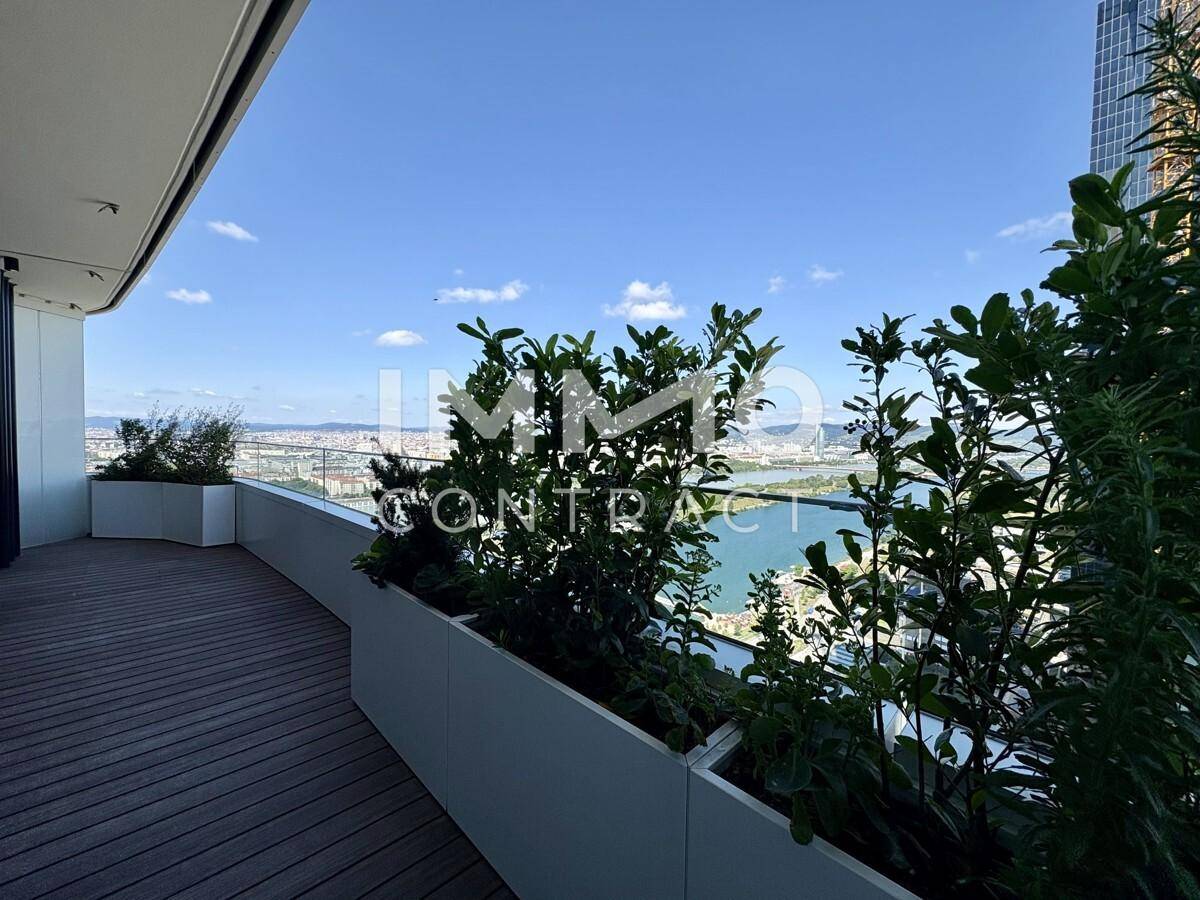 Balkon Kahlenberg