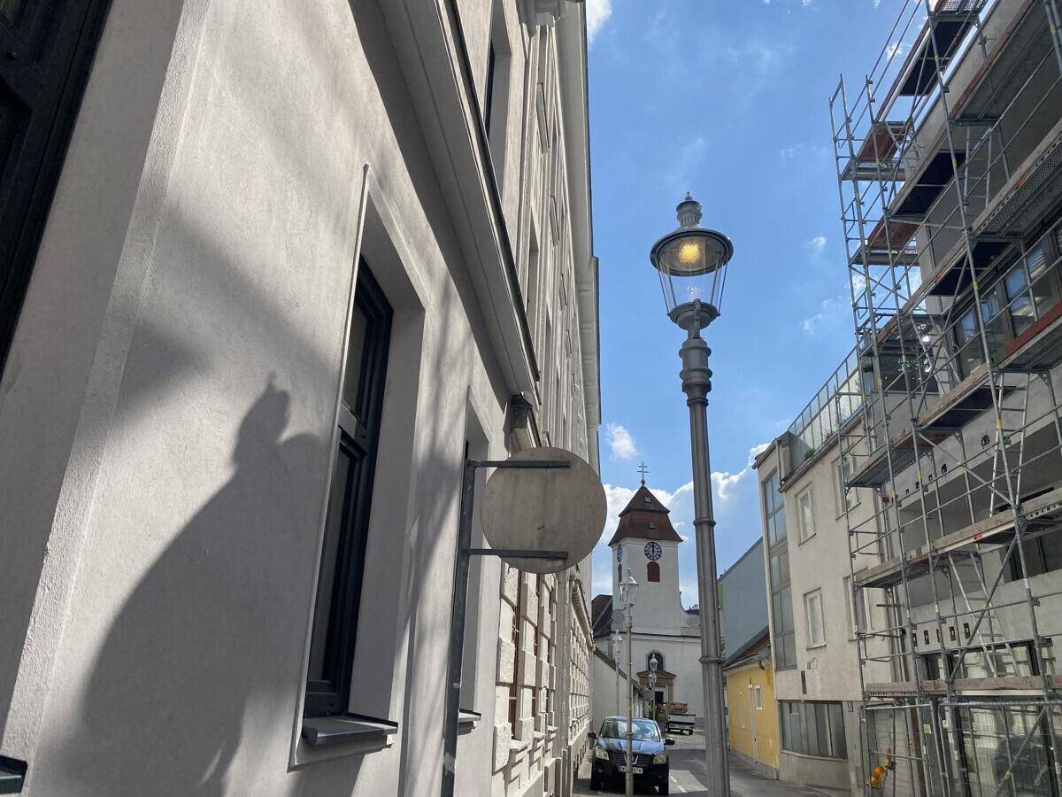 Fertigstellung