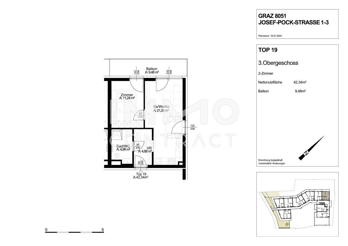 Josef-Pock-Straße_Vermietplan_Top19