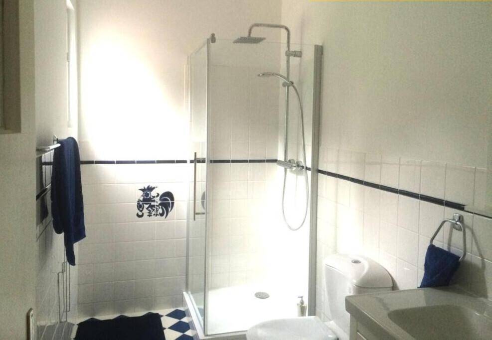 Badezimmer 2