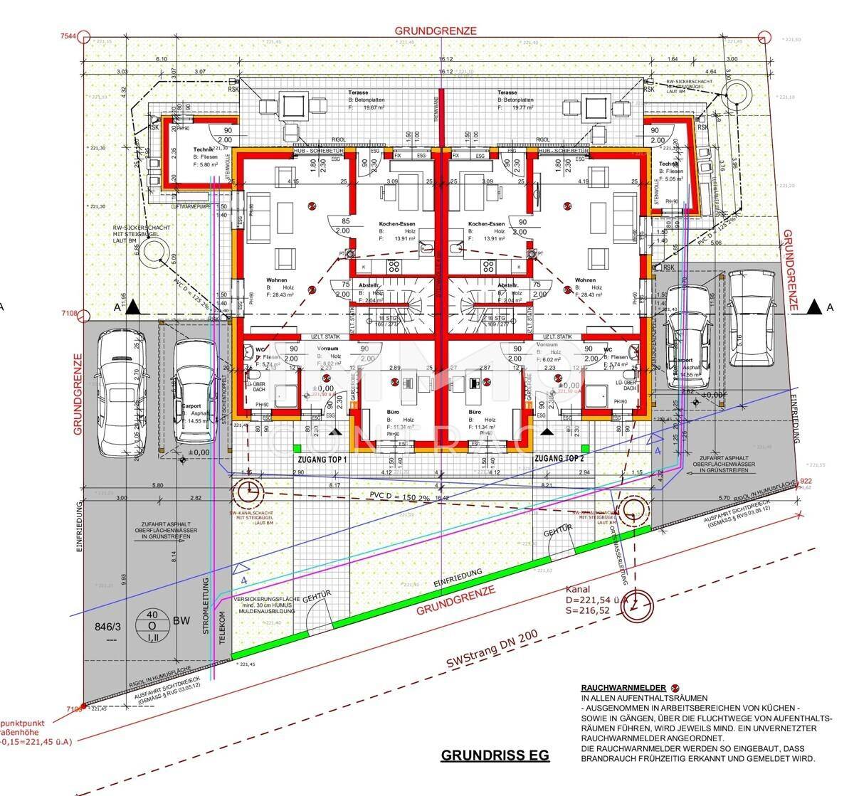 Plan EG