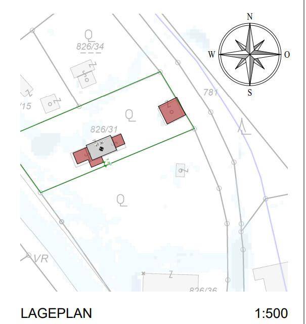 Lageplan