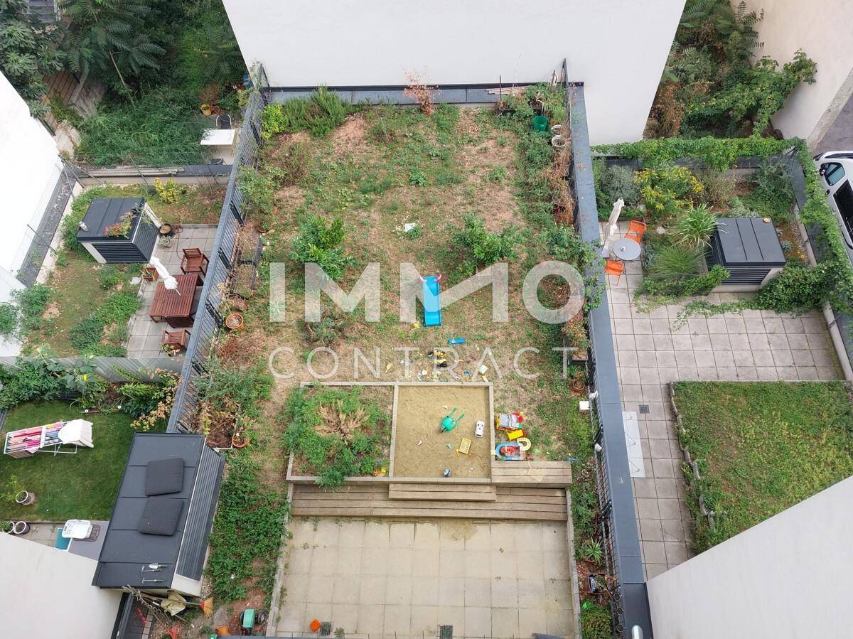 garten von oben