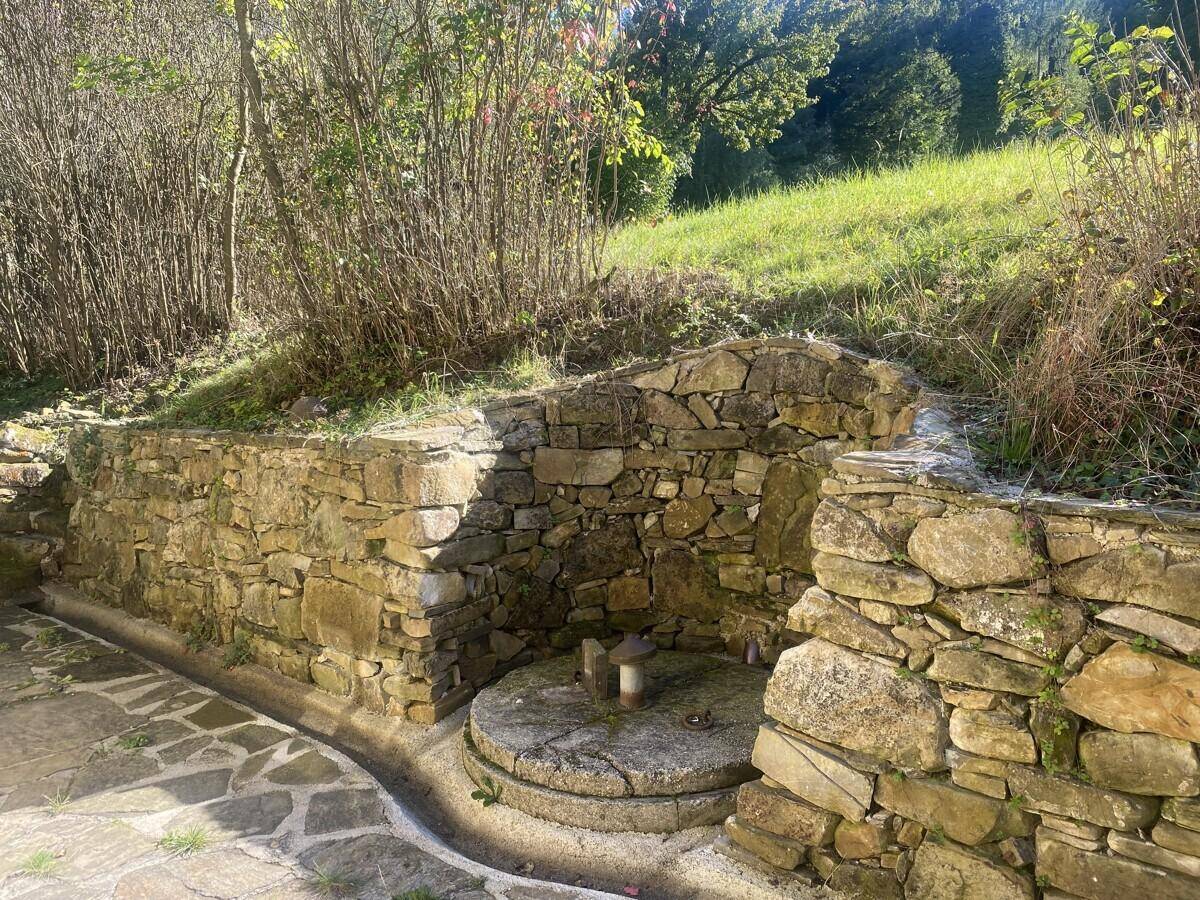 Gartenbrunnen