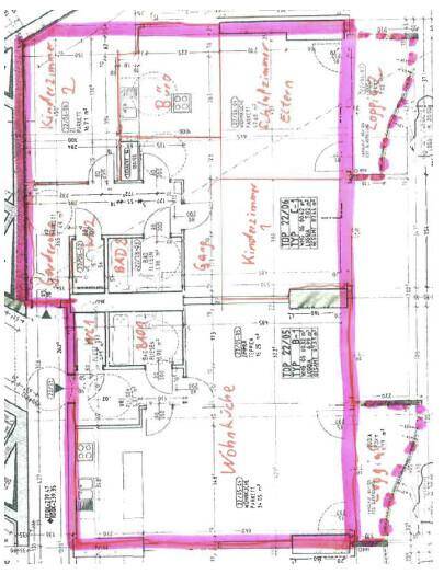 Plan Top 2205+2206, Wagramer Straße 4