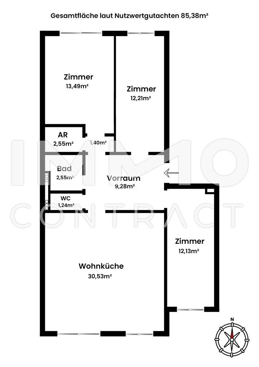 Plan Linzer Straße 412_2_5